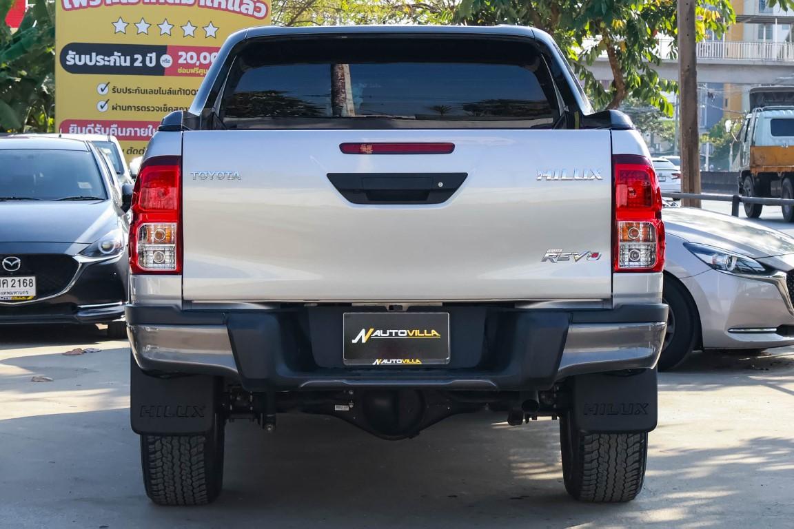 Toyota Hilux Revo Doublecab 2.4 G Prerunner Rocco M/T 2020 *SK2090*